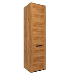 АФИНА А5 Шкаф для одежды и белья (крафт) в Менделеевске - mendeleevsk.mebel24.online | фото