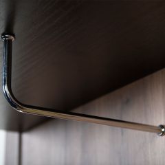 АФИНА Прихожая крафт в Менделеевске - mendeleevsk.mebel24.online | фото 9