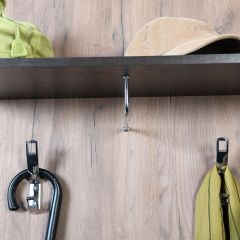 АФИНА Прихожая крафт в Менделеевске - mendeleevsk.mebel24.online | фото 10
