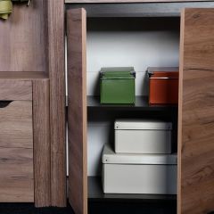 АФИНА Прихожая крафт в Менделеевске - mendeleevsk.mebel24.online | фото 16