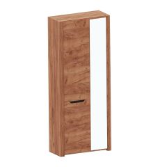 АФИНА Прихожая крафт в Менделеевске - mendeleevsk.mebel24.online | фото 3