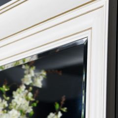 АГАТА АТ 14 Зеркало навесное в Менделеевске - mendeleevsk.mebel24.online | фото 4