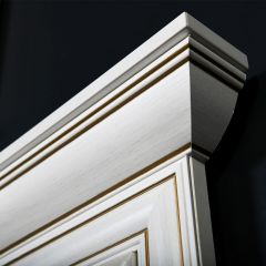 АГАТА АТ 14 Зеркало навесное в Менделеевске - mendeleevsk.mebel24.online | фото 5