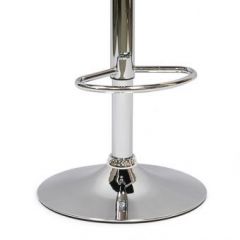 Барный стул Barneo N-84 Mira бордовый (темно-красный) в Менделеевске - mendeleevsk.mebel24.online | фото 3