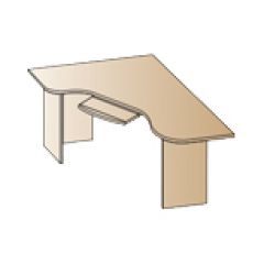 Детская Карина композиция 1 (Снежный ясень) в Менделеевске - mendeleevsk.mebel24.online | фото 8