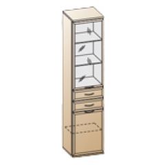 Детская Карина композиция 2 (Снежный ясень) в Менделеевске - mendeleevsk.mebel24.online | фото 3