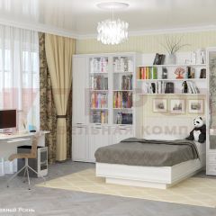 Детская Карина композиция 4 (Снежный Ясень) в Менделеевске - mendeleevsk.mebel24.online | фото