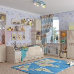 Детская Карина композиция 5 (Ясень Асахи) в Менделеевске - mendeleevsk.mebel24.online | фото