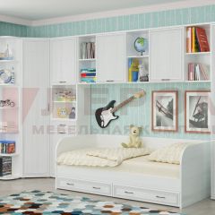 Детская Карина композиция 7 (Снежный Ясень) в Менделеевске - mendeleevsk.mebel24.online | фото