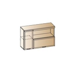Детская Карина композиция 8 (Акация Молдау) в Менделеевске - mendeleevsk.mebel24.online | фото 4