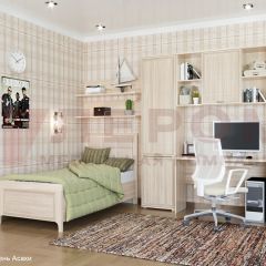 Детская Карина композиция 9 (Ясень Асахи) в Менделеевске - mendeleevsk.mebel24.online | фото