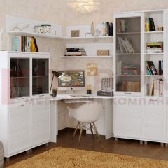 Детская Мелисса композиция 4 (Снежный Ясень) в Менделеевске - mendeleevsk.mebel24.online | фото