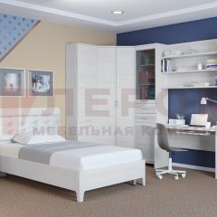 Детская Мелисса композиция 6 (Снежный Ясень) в Менделеевске - mendeleevsk.mebel24.online | фото