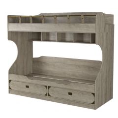 Детская Мираж-1 (модульная) в Менделеевске - mendeleevsk.mebel24.online | фото 2