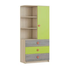 Детская Пуговка в Менделеевске - mendeleevsk.mebel24.online | фото 8