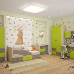 Детская Пуговка в Менделеевске - mendeleevsk.mebel24.online | фото