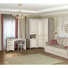 Детская с диваном Флора 3 в Менделеевске - mendeleevsk.mebel24.online | фото