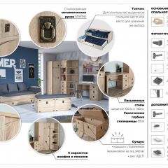 Детская Система Валенсия (Модульная) в Менделеевске - mendeleevsk.mebel24.online | фото 6