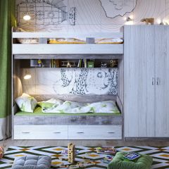 Детский комплекс Юта в Менделеевске - mendeleevsk.mebel24.online | фото 7