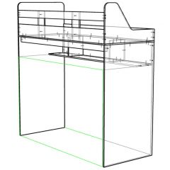 Детский комплекс Юта в Менделеевске - mendeleevsk.mebel24.online | фото 11