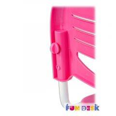 Детский стул SST3 Розовый (Pink) в Менделеевске - mendeleevsk.mebel24.online | фото 3