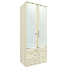 ДИАНА Д6 Шкаф для одежды в Менделеевске - mendeleevsk.mebel24.online | фото