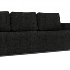 Диван Алиса 4 Savana GREY - Teos Dark Brown в Менделеевске - mendeleevsk.mebel24.online | фото