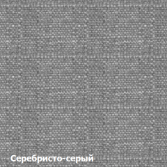 Диван двухместный DEmoku Д-2 (Серебристо-серый/Холодный серый) в Менделеевске - mendeleevsk.mebel24.online | фото 2