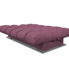 Диван Хельга Shaggy Lilac в Менделеевске - mendeleevsk.mebel24.online | фото 2