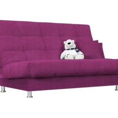 Диван Идальго Shaggy Fuchsia с подушками в Менделеевске - mendeleevsk.mebel24.online | фото