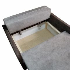Диван Канзас 1.20 кидс (Канасик) в Менделеевске - mendeleevsk.mebel24.online | фото 3