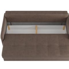 Диван-кровать "SMART" 1 СК (Kongo brown) в Менделеевске - mendeleevsk.mebel24.online | фото 6