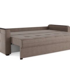 Диван-кровать "SMART" 3 СК (Kongo brown) в Менделеевске - mendeleevsk.mebel24.online | фото 5