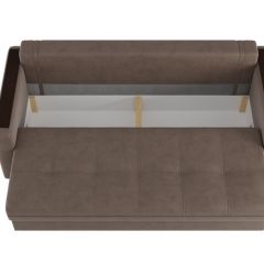 Диван-кровать "SMART" 3 СК (Kongo brown) в Менделеевске - mendeleevsk.mebel24.online | фото 6