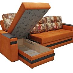 Диван LaFlex 1-01 ДУ Norma (ткань 2 кат.) НПБ Pocket Spring в Менделеевске - mendeleevsk.mebel24.online | фото 2