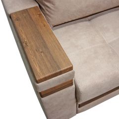 Диван LaFlex 1 БД Norma (ткань 2 кат.) НПБ Pocket Spring в Менделеевске - mendeleevsk.mebel24.online | фото 10