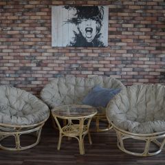 Диван Мамасан 23/02 (Натуральный) в Менделеевске - mendeleevsk.mebel24.online | фото 3