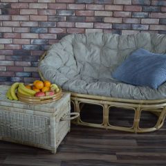 Диван Мамасан 23/02 (Натуральный) в Менделеевске - mendeleevsk.mebel24.online | фото 2