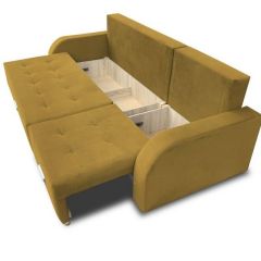 Диван Милан Dream Yellow в Менделеевске - mendeleevsk.mebel24.online | фото 3