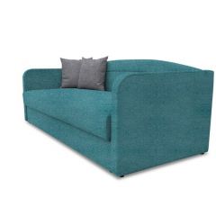 Диван-софа Гарвард Savana Plus Grafit Mint в Менделеевске - mendeleevsk.mebel24.online | фото 2
