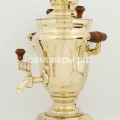 Электрический классический самовар "Тюльпан" на 1,5 литра в Менделеевске - mendeleevsk.mebel24.online | фото
