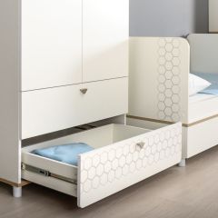 Эйп Шкаф для одежды 13.334 в Менделеевске - mendeleevsk.mebel24.online | фото 3