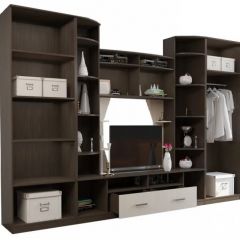 Гостиная Атланта без зеркал в Менделеевске - mendeleevsk.mebel24.online | фото 3