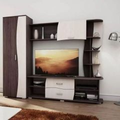 Гостиная ГАРМОНИЯ-3 (ЦРК.ГРМ.03) в Менделеевске - mendeleevsk.mebel24.online | фото