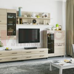 Гостиная Камелия Композиция 6 (Ясень Асахи) в Менделеевске - mendeleevsk.mebel24.online | фото
