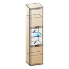 Гостиная Карина Композиция 1 (Снежный ясень) в Менделеевске - mendeleevsk.mebel24.online | фото 6