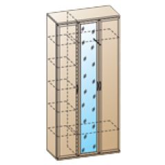 Гостиная Карина Композиция 15 (Акация Молдау) в Менделеевске - mendeleevsk.mebel24.online | фото 2