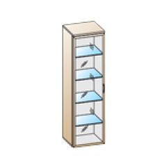 Гостиная Карина Композиция 20 (Снежный ясень) в Менделеевске - mendeleevsk.mebel24.online | фото 4