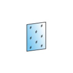 Гостиная Карина Композиция 22 (Акация Молдау) в Менделеевске - mendeleevsk.mebel24.online | фото 4