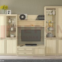 Гостиная Карина Композиция 24 (Ясень Асахи) в Менделеевске - mendeleevsk.mebel24.online | фото